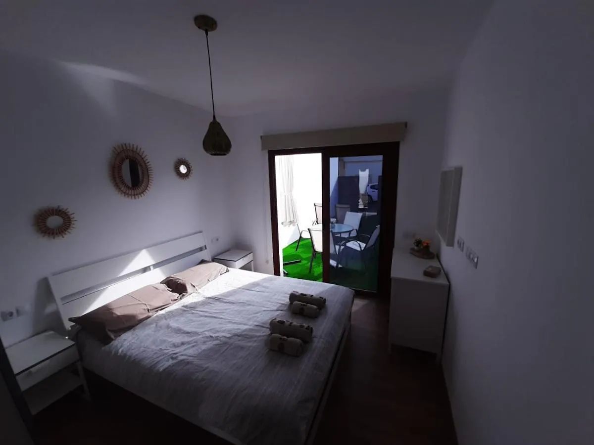 Apartmán Casa Amara Y Julia Cotillo 0*,  Španělsko