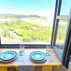 Casa Bakara Balcon De Vejer Apartamento Vejer de la Frontera