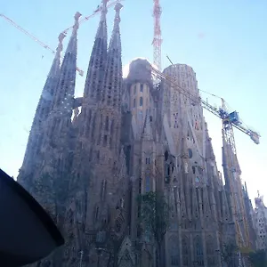 Sagrada Familia Apartamento Barcelona